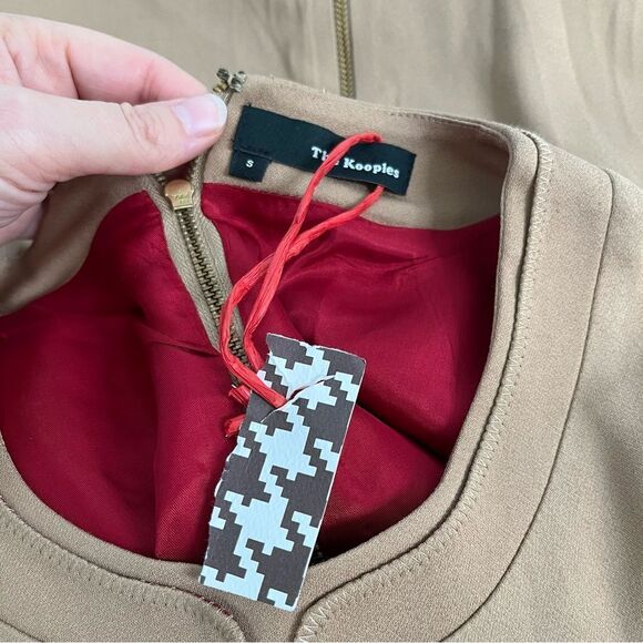 The kooples dress size small NWT - Picture 3 of 8